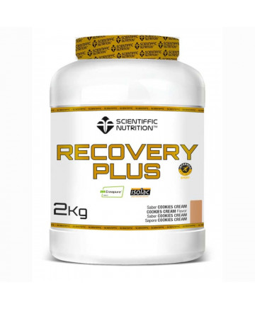 Recovery Plus Cookies 2Kg